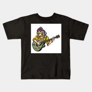 Vintage Generic Rock Star Kids T-Shirt